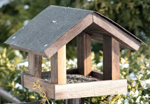 Sestav si krmítko pro ptáčky