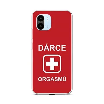 TopQ Kryt Xiaomi Redmi A1 Dárce 93578 (93578)
