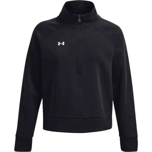 Under Armour RIVAL Dámská mikina, černá, velikost M