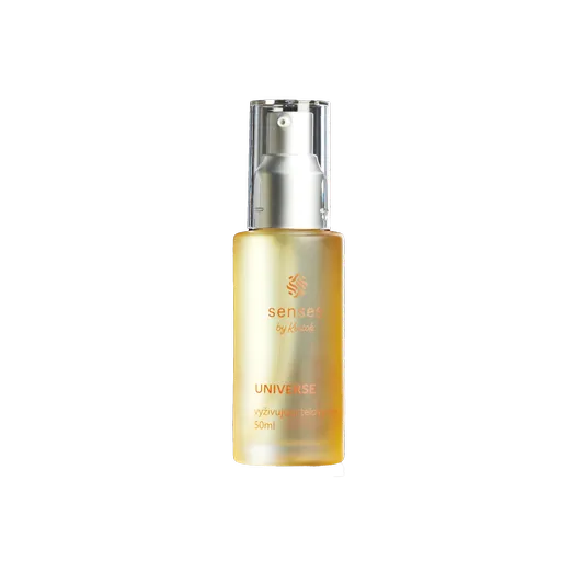Kvitok Senses Vyživující tělový olej Universe (50 ml)
