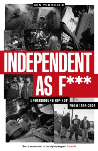 Independent as F*** - Ben Pedroche