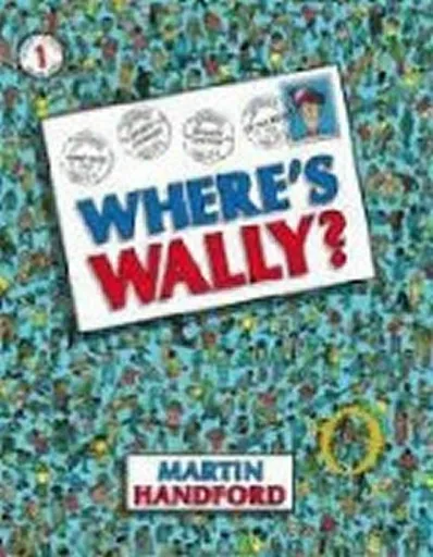 Where's Wally? - Martin Handford