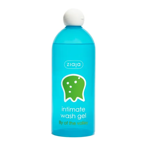 Ziaja Intima Gel pro intimní hygienu Konvalinka 500 ml