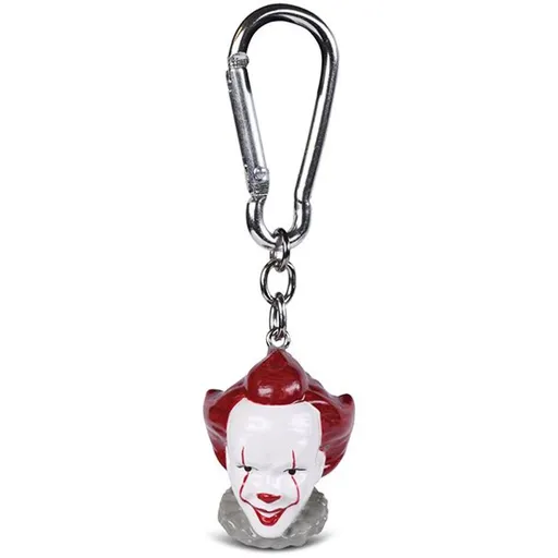 3D klíčenka Pennywise