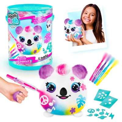 Airbrush - Squish Pals Paint Can