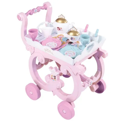 Smoby Dětský servírovací stolek Disney Princess 12502