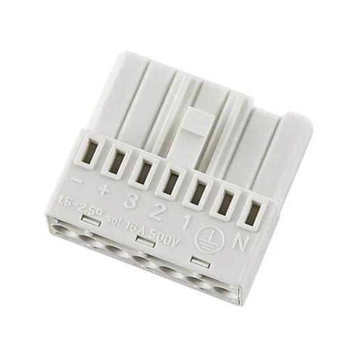 Deko-Light příslušenství - Sanotrunk Universal napájecí zásuvka WAGO 267-501 930923