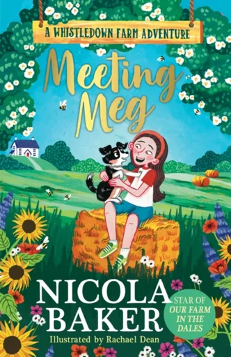 Meeting Meg - Nicola Baker