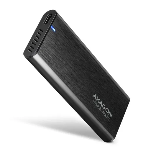 AXAGON EEM2-SB2, USB-C 3.2 Gen 2 - M.2 NVMe