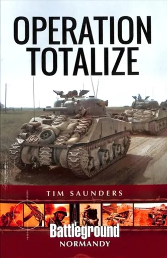 Operation Totalize - Tim Saunders
