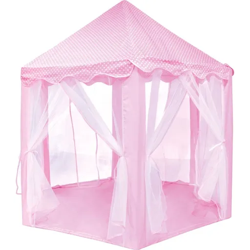 Bino Růžový stan zámek