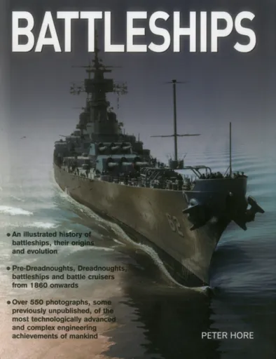 Battleships - Hore Captain Peter