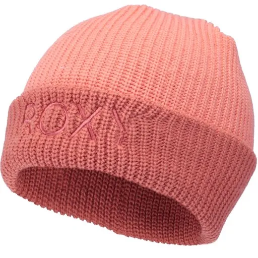 Roxy FREJA BEANIE Dámská čepice, lososová, velikost UNI