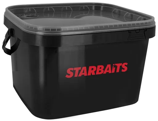Starbaits Kbelík Tourno Bucket Square 13L,Starbaits Kbelík Tourno Bucket Square 13L