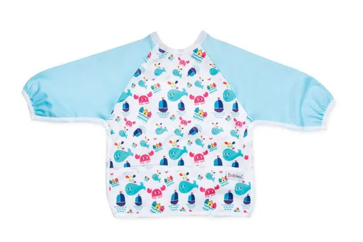 Bobánek Bryndáček dlouhý rukáv 1 ks u moře