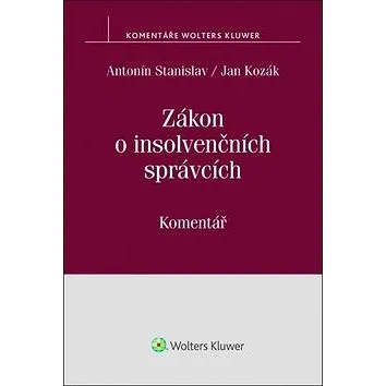 Zákon o insolvenčních správcích: Komentář (978-80-7552-826-1)