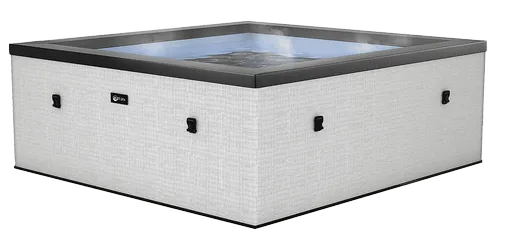 Netspa Mobilní vířivka IDAHO (1100 l)