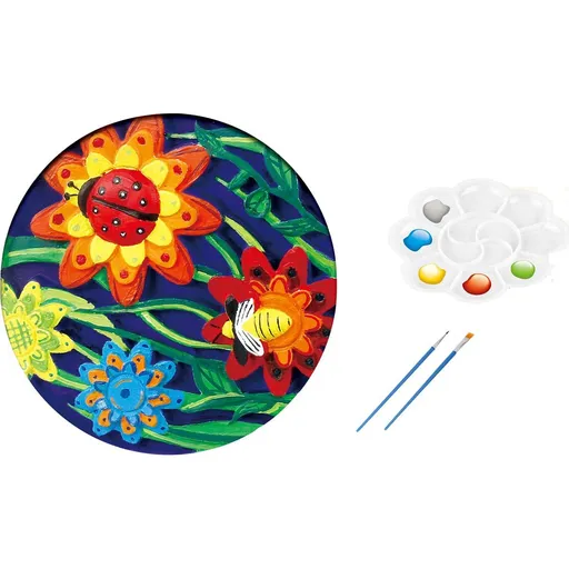 Alltoys 3D malování květiny