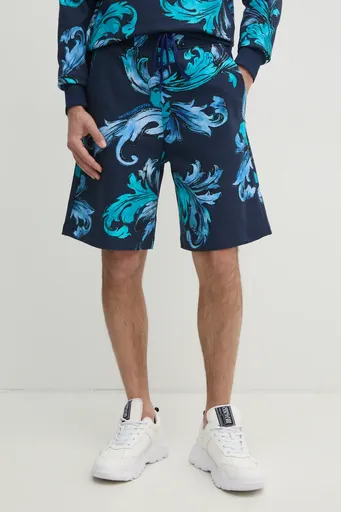 Bavlněné šortky Versace Jeans Couture