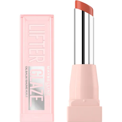 Maybelline Olejový balzám na rty Lifter Glaze (Oil Balm) 2,8 g 006 Caramel Glow