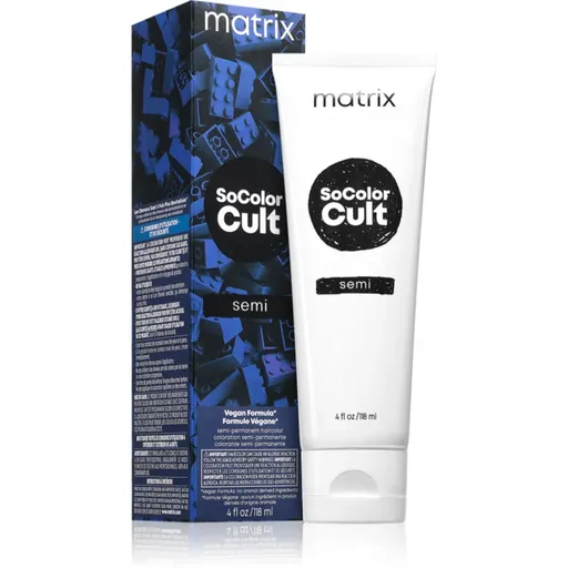 Matrix SoColor Cult semipermanentní barva na vlasy 118 ml