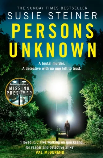 Persons Unknown - Steiner Susie
