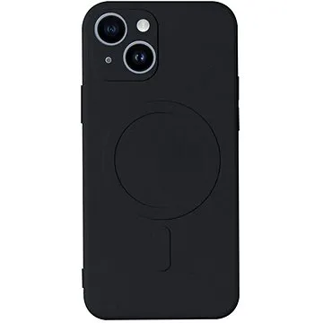 TopQ Kryt iPhone 14 Plus s MagSafe černý 85044 (85044)