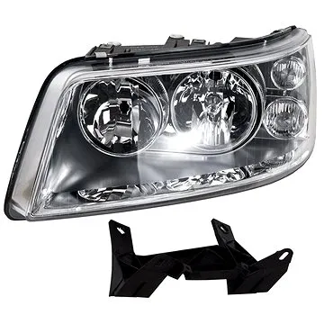 ACI VW TRANSPORTER 03- přední světlo H7+H1 (el.ovládané+motorek) L (5896963)