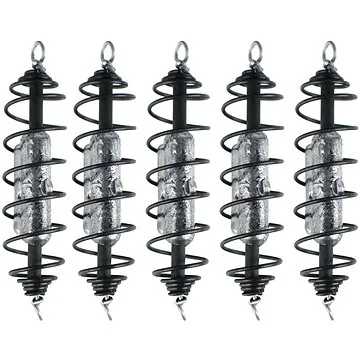 Suretti Krmítko drátěné se zátěží 15g 5ks (4891223212952)