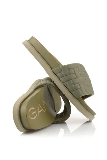 PANTOFLE GANT MARDALE CLAY GREEN