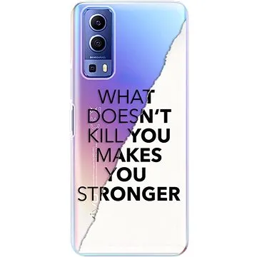 iSaprio Makes You Stronger pro Vivo Y72 5G (maystro-TPU3-vY72-5G)