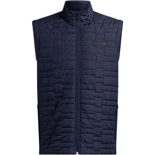 Under Armour DRIVE PRO Pánská vesta, tmavě modrá, velikost