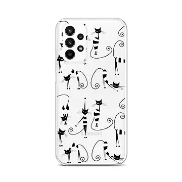 TopQ Kryt Samsung A23 5G Cats 1 87100 (87100)
