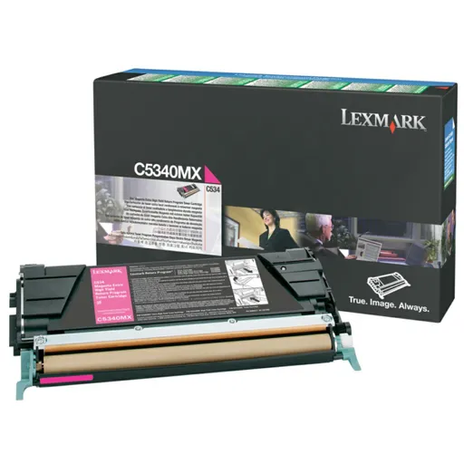LEXMARK C534RMX - originální