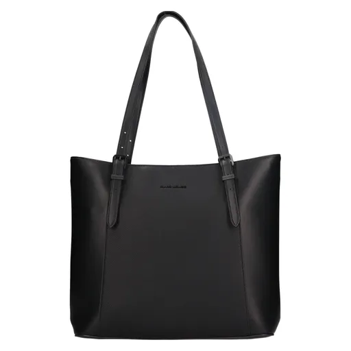 Elegantní dámská kabelka David Jones Oxford - černá