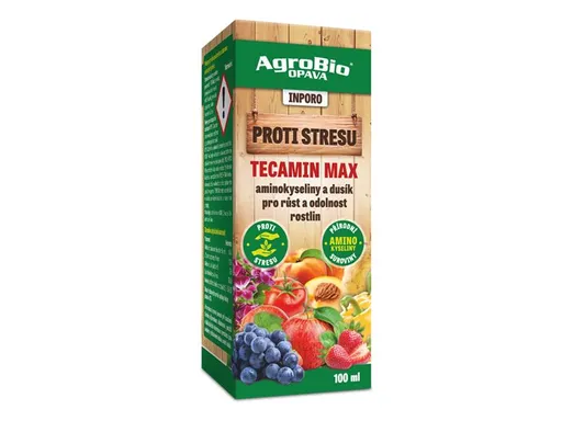 Biostimulant proti stresu AGROBIO Inporo Tecamin Max 100ml