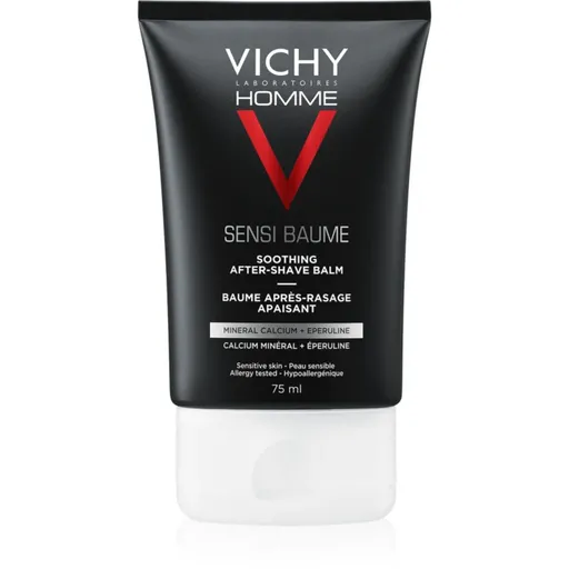 Vichy Homme Sensi-Baume balzám po holení pro citlivou pleť 75 ml