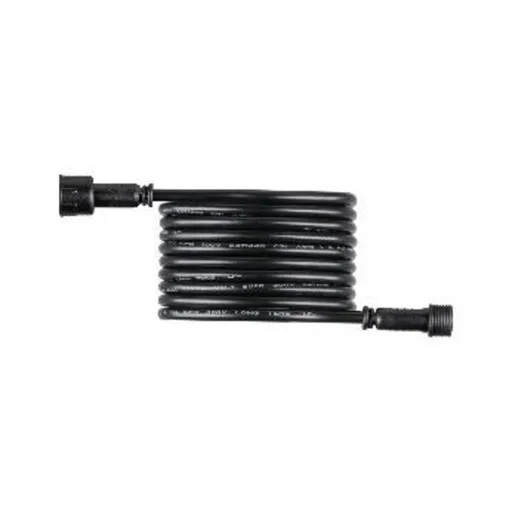 PAULMANN Napájecí kabel Outdoor L+L 2m IP67 1-in/1-out