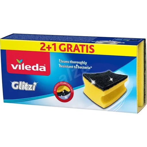 GLITZI HOUBIČKA 2+1 KS VILEDA