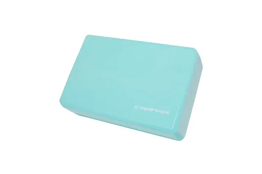 SharpShape Jóga block zelený