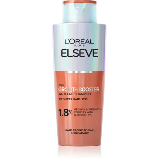 L’Oréal Paris Elseve Growth Booster posilující šampon proti vypadávání vlasů 200 ml