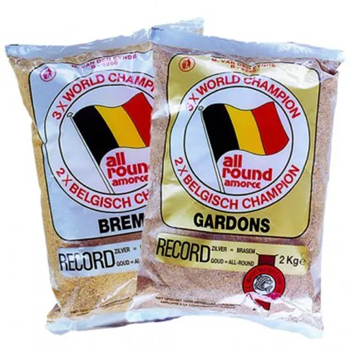 Mvde krmítková směs record 2 kg-gardons goud