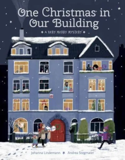 One Christmas in Our Building - Johanna Lindemann