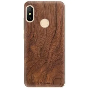 iSaprio Wood 10 pro Xiaomi Mi A2 Lite (wood10-TPU2-MiA2L)