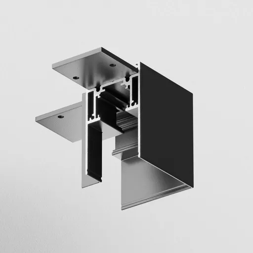 MAYTONI spojka "L" - Příslušenství pro kolejnicový systém TRA004CL-21B