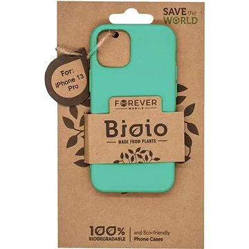 Forever Bioio pro Apple iPhone 13 Pro mint (GSM111423)