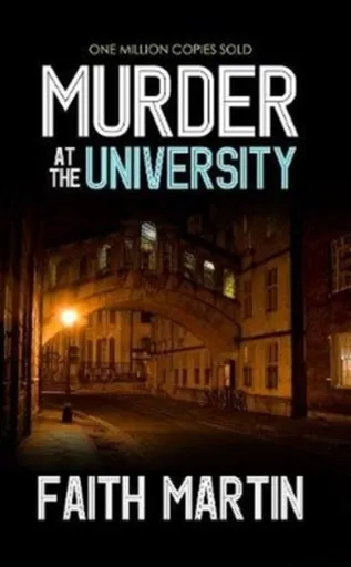 Murder at the University - Martin Faith
