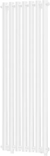 MEXEN Texas otopný žebřík/radiátor 1200 x 460 mm, 502 W, bílá W203-1200-460-00-20