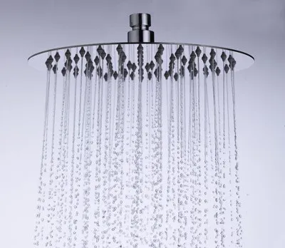 HOPA Hlavová sprcha VESUV PLUS Rozměr hlavové sprchy  Ø 300 mm BAPG8253