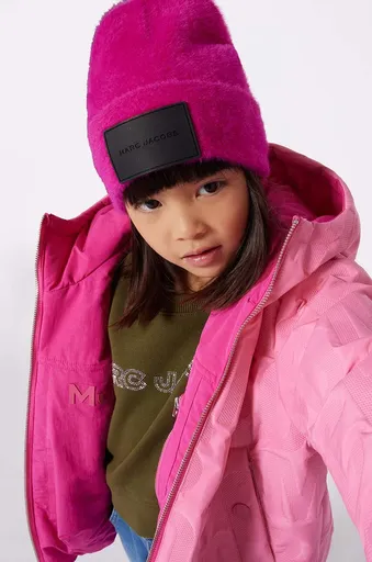 Dětská oboustranná bunda Marc Jacobs